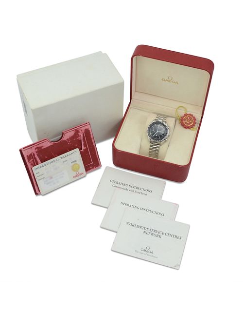 Omega Speedmaster Reduced 3510.50.00 Image 4